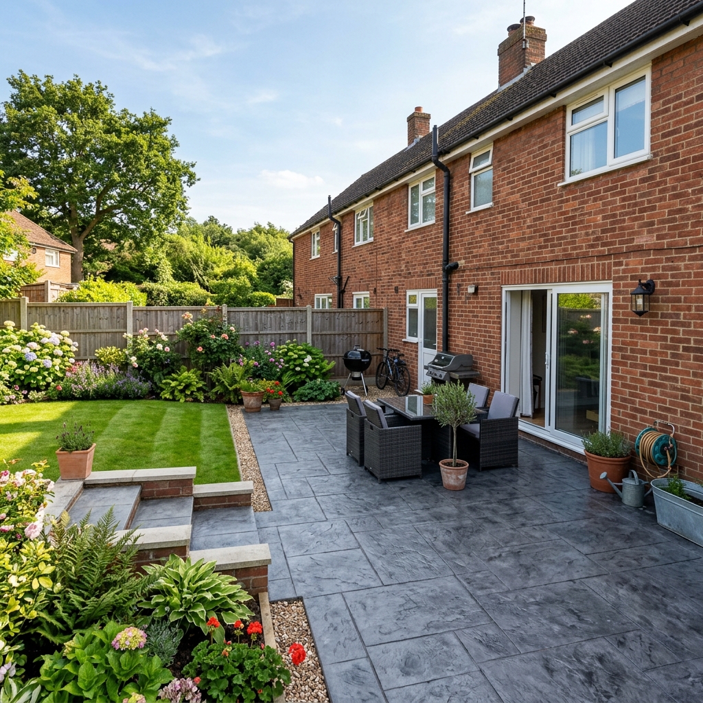 Luxury Patio Finningley