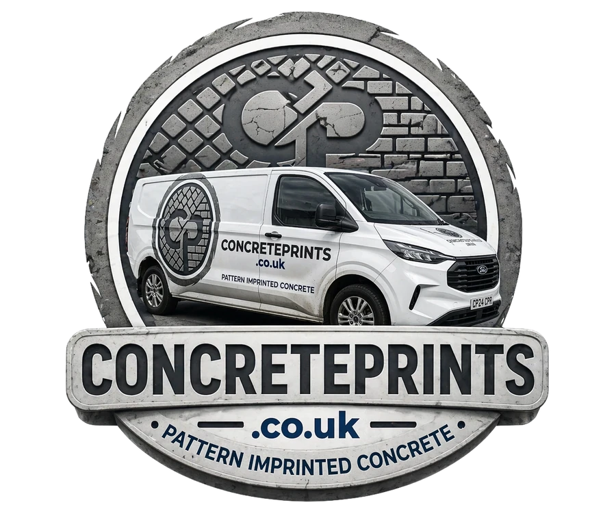 ConcretePrints — Pattern Imprinted Concrete, Doncaster