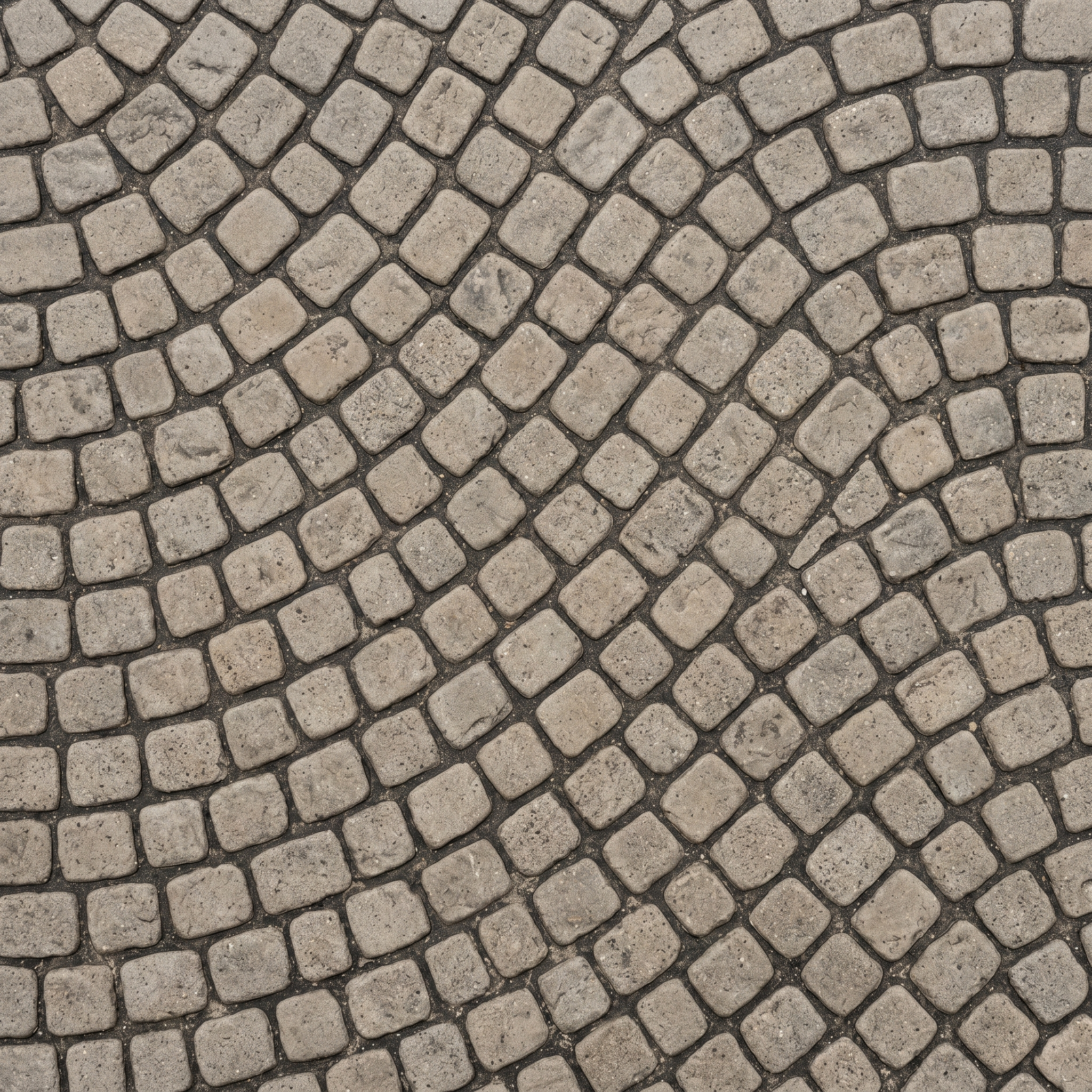 Cheshire Cobble Pattern