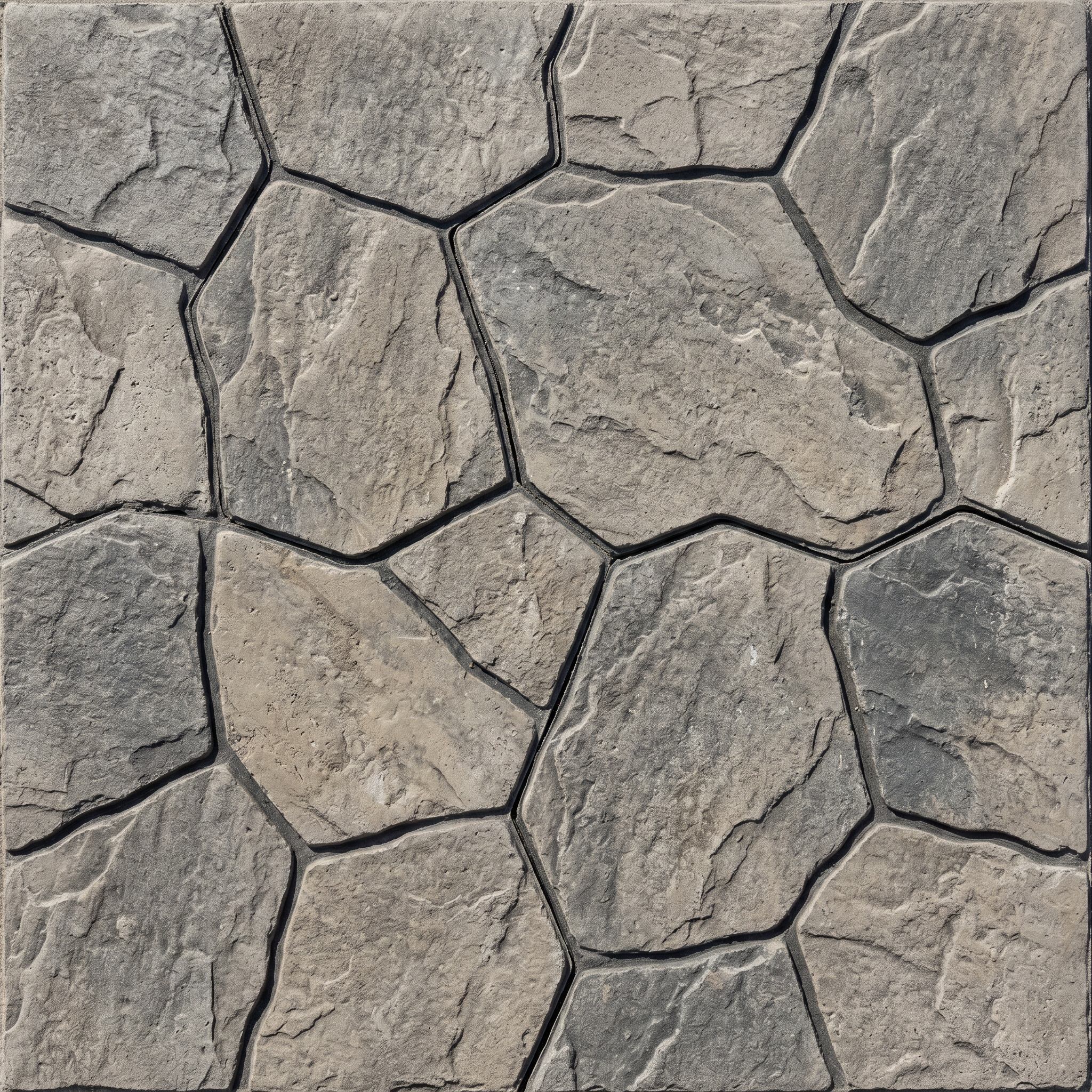 Flagstone Pattern