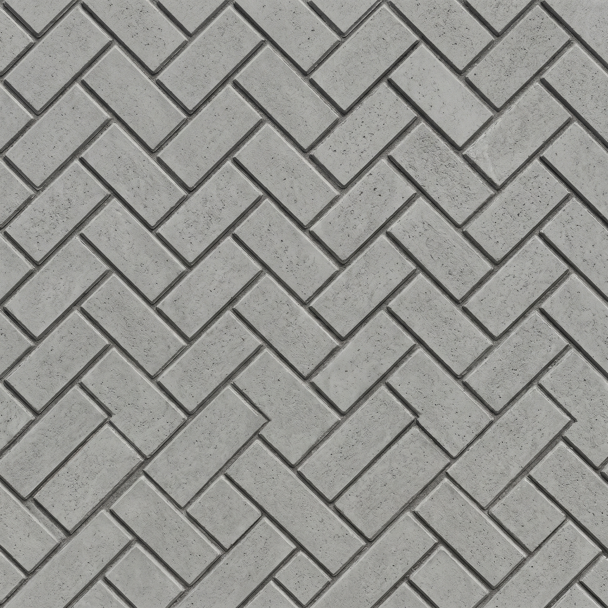 Classic Herringbone Brick Pattern